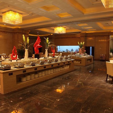 Hui Fu Jinling Hotel Gaoyou Buitenkant foto
