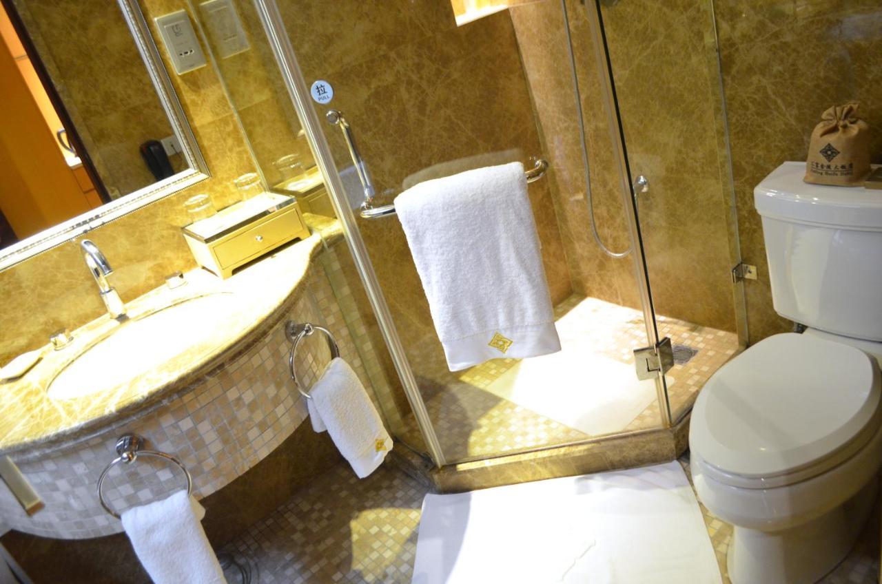 Hui Fu Jinling Hotel Gaoyou Buitenkant foto