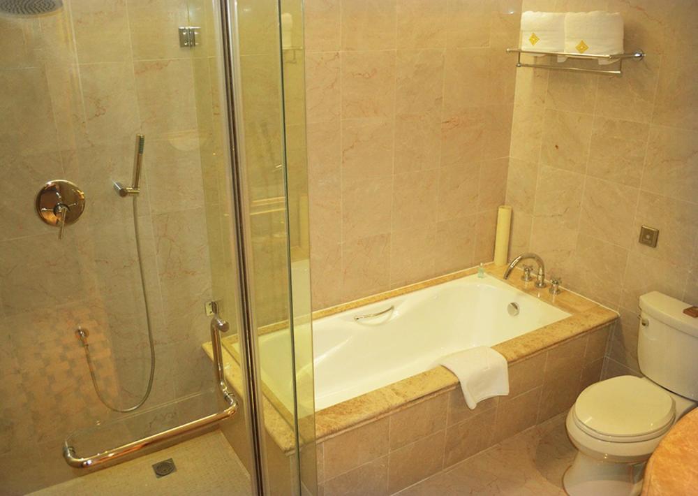 Hui Fu Jinling Hotel Gaoyou Buitenkant foto