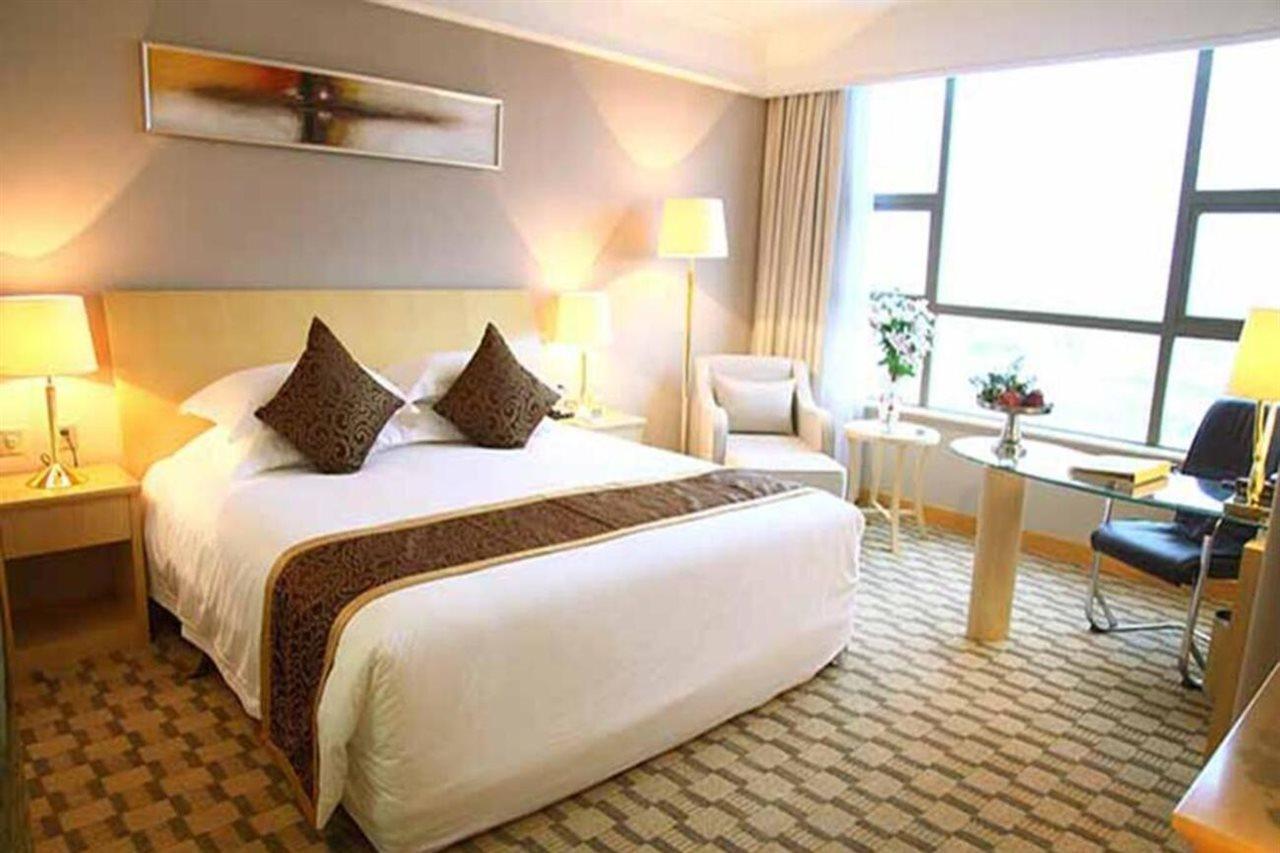 Hui Fu Jinling Hotel Gaoyou Buitenkant foto