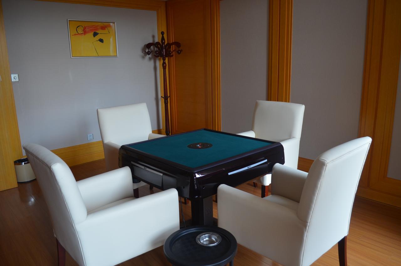 Hui Fu Jinling Hotel Gaoyou Buitenkant foto