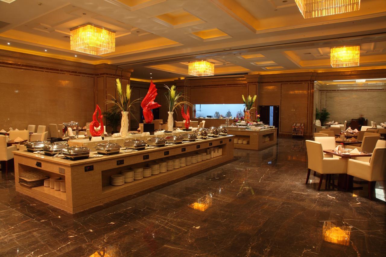 Hui Fu Jinling Hotel Gaoyou Buitenkant foto