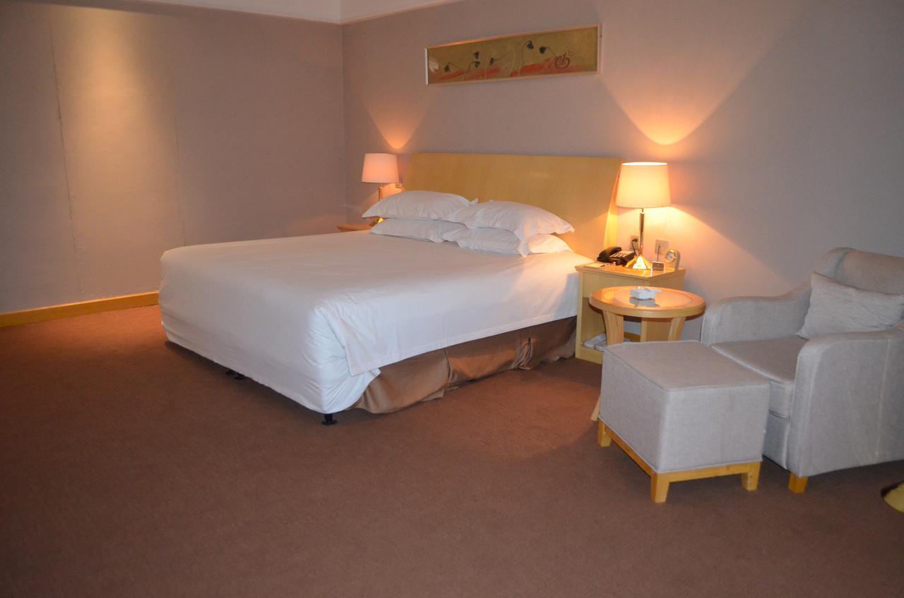 Hui Fu Jinling Hotel Gaoyou Buitenkant foto