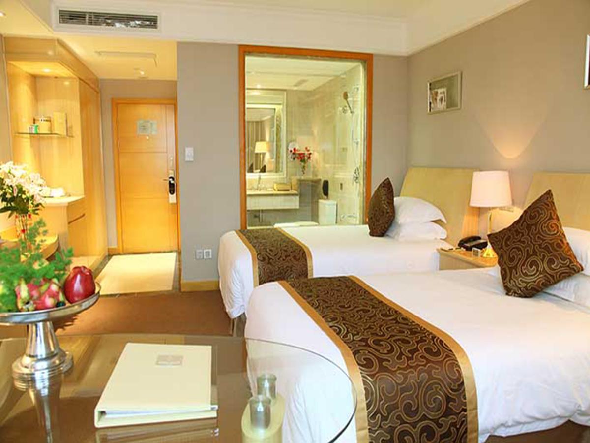 Hui Fu Jinling Hotel Gaoyou Buitenkant foto
