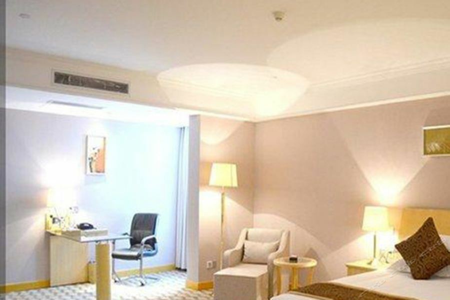 Hui Fu Jinling Hotel Gaoyou Buitenkant foto
