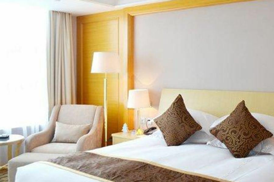 Hui Fu Jinling Hotel Gaoyou Buitenkant foto
