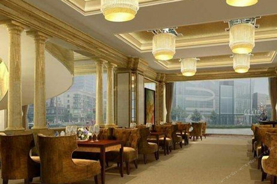 Hui Fu Jinling Hotel Gaoyou Buitenkant foto